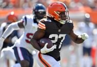 Kareem Hunt may not get another chance after 2022 NFL